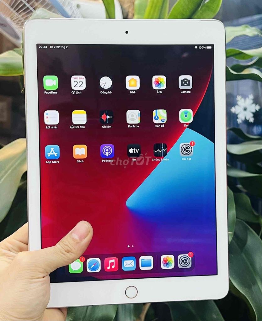 Thanh Lý IPAD AIR 2 BẢN 64G 4G FULL CHỨC NĂNG HỌC