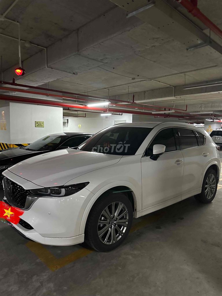 Chính chủ Bán: CX5 2024 Premium Exclusive 1v. Mua bán Ô tô tại Quận Hoàng Mai Hà Nội được đăng bởi Mr Phong hình 1