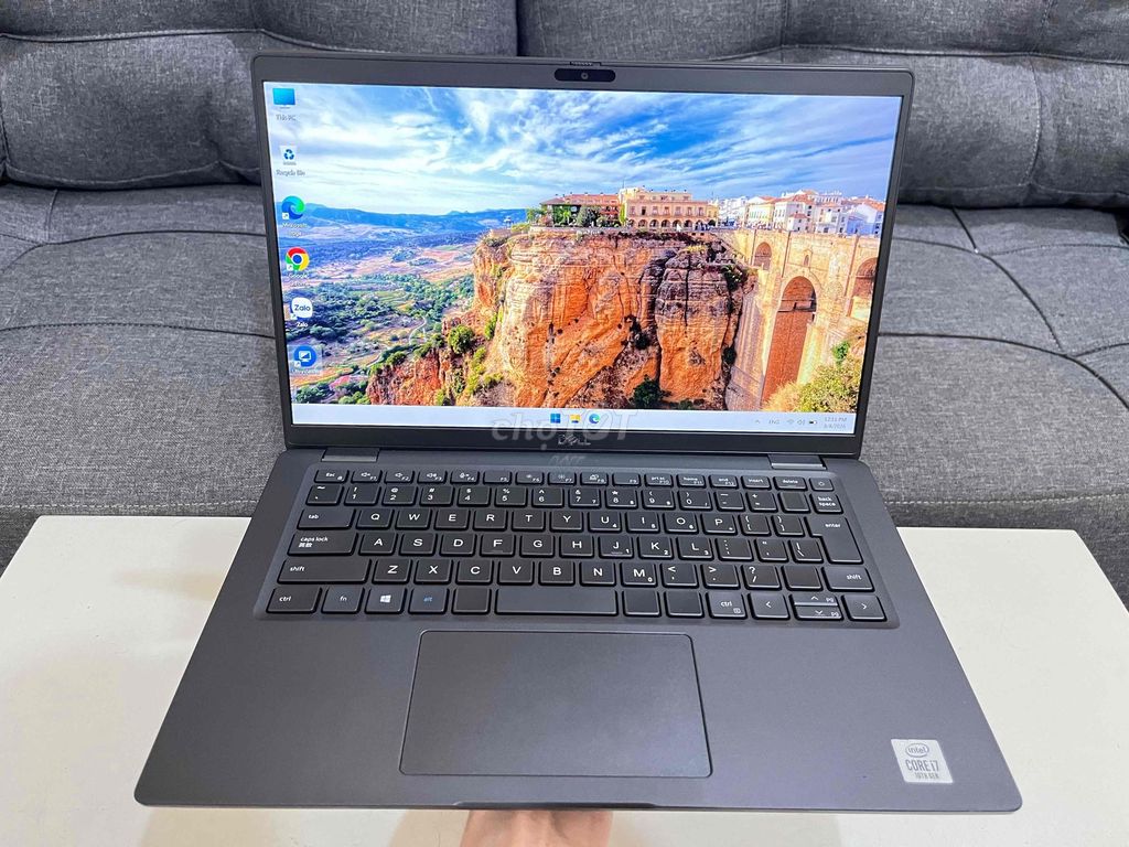 Dell Latitude 7410 14in FHD i7gen10/16GB/256GB. Mua bán Laptop tại Thành phố Biên Hòa Đồng Nai được đăng bởi Laptop Nhật hình 1