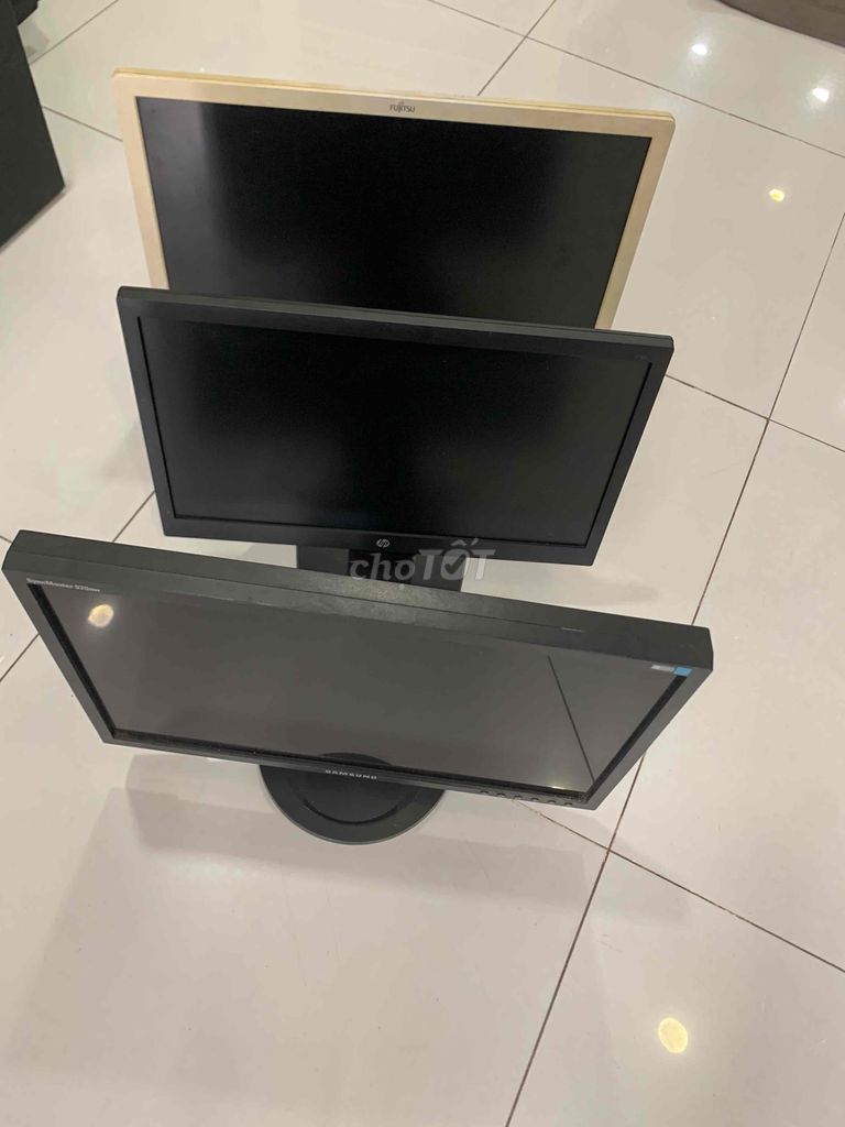 Vài cái màn hình 19” 22” hàng đẹp giá rẻ như cho