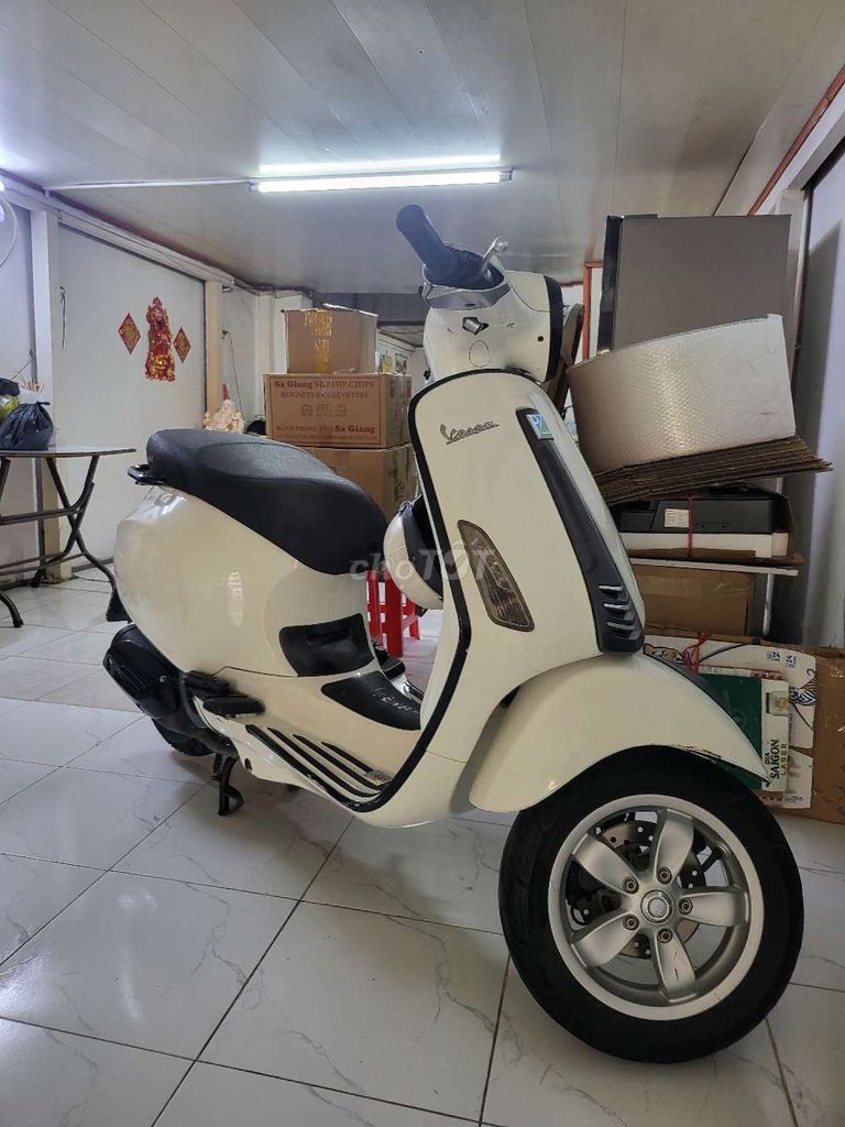 Vespa PRIMAVERA 125CC 2016.. Mua bán Xe máy tại Quận Tân Phú Tp Hồ Chí Minh được đăng bởi Hung hình 5