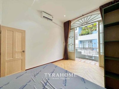 Serviced studio 38 m² · 1 bed · Đường Huỳnh Văn Bánh