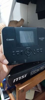 Máy in Canon Selphy P910. Mua bán Đồ dùng văn phòng tại Thành phố Bến Tre Bến Tre được đăng bởi Lê Hoàng Đạt