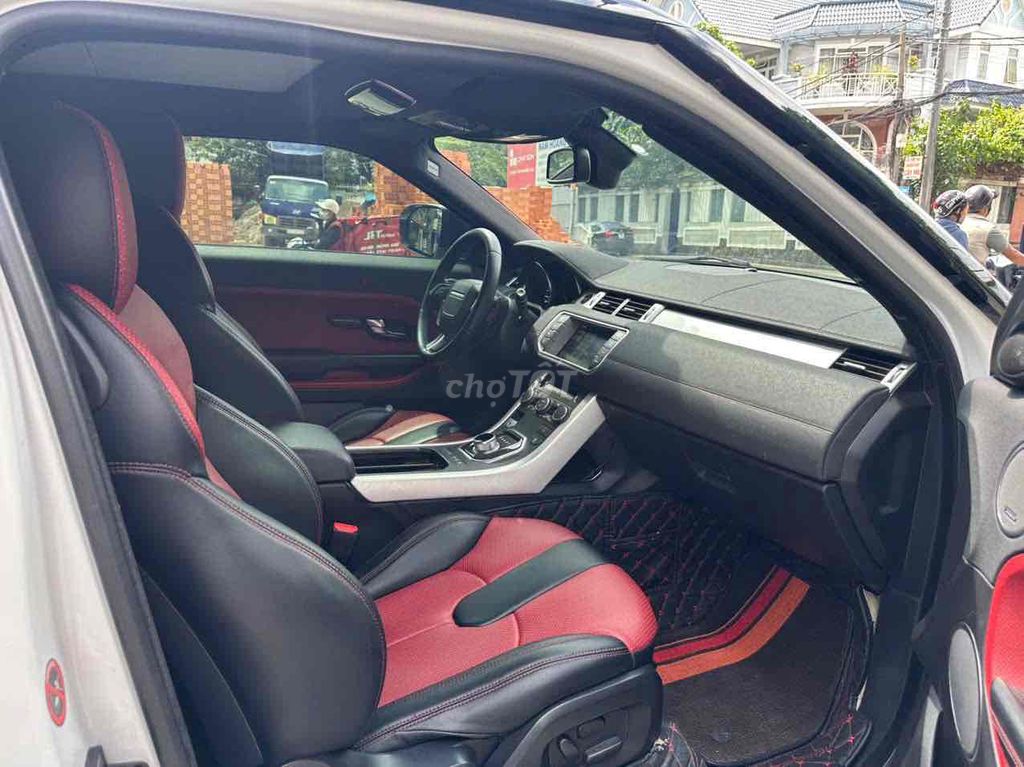 Range Rover Evoque 2013 Dynamic coupe. Mua bán Ô tô tại Quận 7 Tp Hồ Chí Minh được đăng bởi auto thanh tâm  hình 8