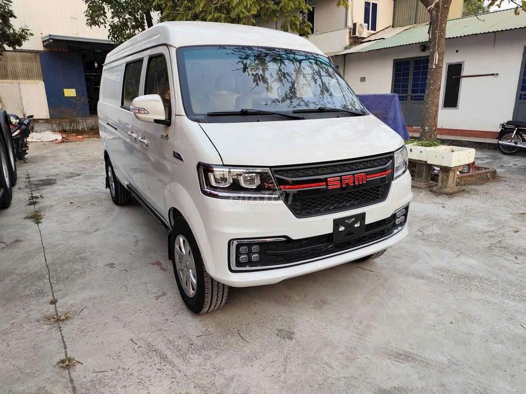 Xe tải SRM Thái Bình 868 V2 V5. Mua bán Xe tải, xe ben tại Thành phố Thái Bình Thái Bình được đăng bởi Anh Duy hình 2