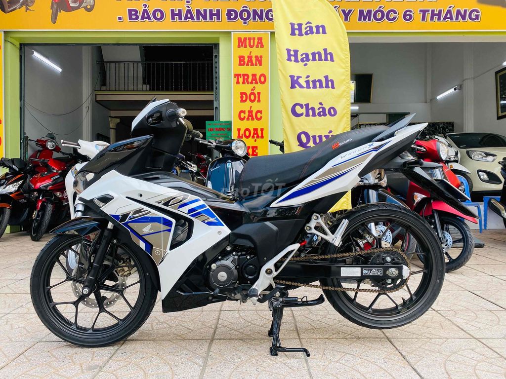 Winer X V3 chuẩn zin giá tốt cho AE trải nghiệm✅. Mua bán Xe máy tại Quận Ninh Kiều Cần Thơ được đăng bởi Hiếu Xe máy Tân Liên Hưng 2 hình 2