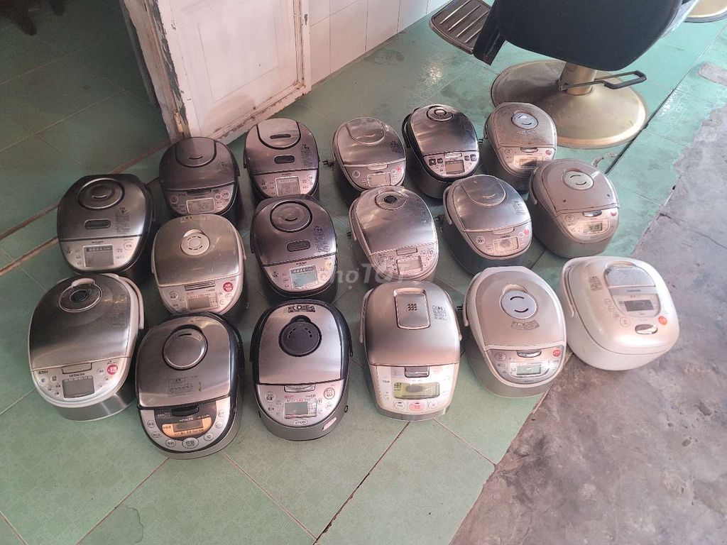 Nồi cơm điện nội địa Nhật. Mua bán Bếp, lò, đồ điện nhà bếp tại Huyện Phong Điền Cần Thơ được đăng bởi Audio Mini toàn trung Cần Thơ hình 1