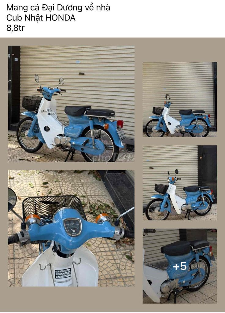 Cub Nhật HONDA. Mua bán Xe máy tại Quận Thanh Khê Đà Nẵng được đăng bởi Mj Vân Nguyễn hình 21