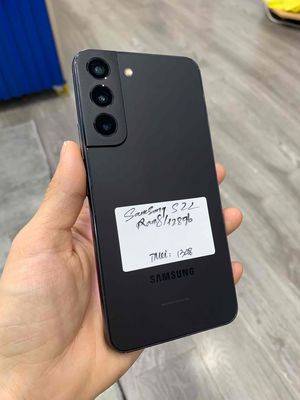 Samsung S22 R8/128g Zin nguyên cây chỉ 2 sọc. Mua bán Điện thoại tại Quận 8 Tp Hồ Chí Minh được đăng bởi Như Hạnh