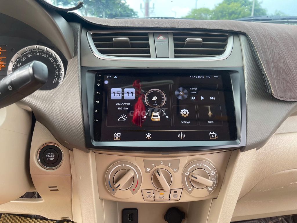 Suzuki Ertiga 2017 1.4 AT - 125000 km. Mua bán Ô tô tại Thành phố Thủ Đức Tp Hồ Chí Minh được đăng bởi THP Auto hình 4