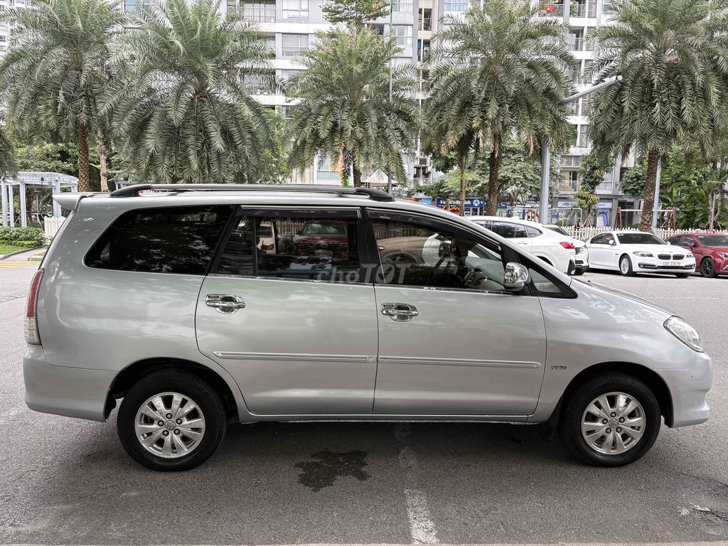 Toyota Innova 2009 G - 100000 km. Mua bán Ô tô tại Quận Hai Bà Trưng Hà Nội được đăng bởi Bùi hiển hình 4