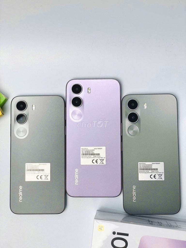 Realme C100i 4GB/64GB FULLBOX [ MỚI CHÍNH HÃNG ]. Mua bán Điện thoại tại Quận Bình Thạnh Tp Hồ Chí Minh được đăng bởi TMOBILE GIÁ TỐT NHẤT hình 1