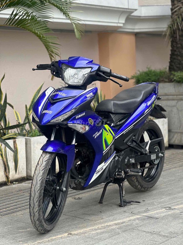 Yamaha Exciter 150 2016 Xanh 28000 km