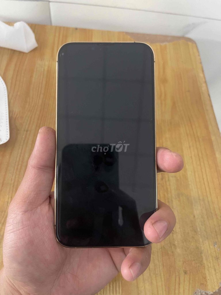 Apple iPhone 13 Pro 256GB Vàng Mỹ. Mua bán Điện thoại tại Quận 12 Tp Hồ Chí Minh được đăng bởi Luan hình 1