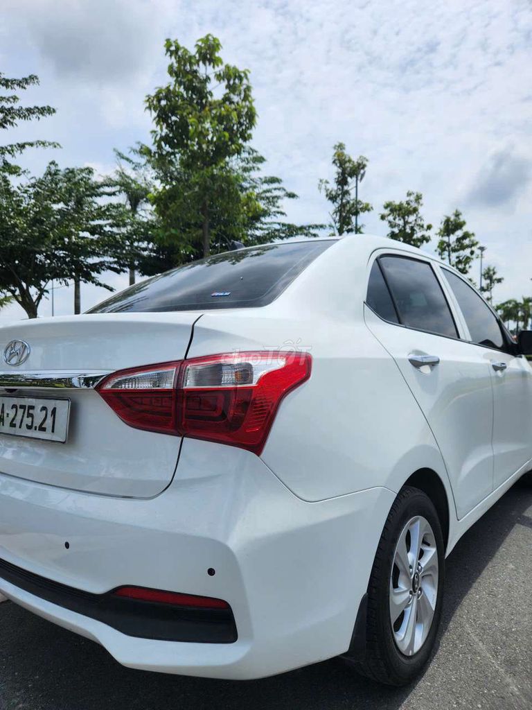 Hyundai Grand i10 2021 số tự động Cần Thơ