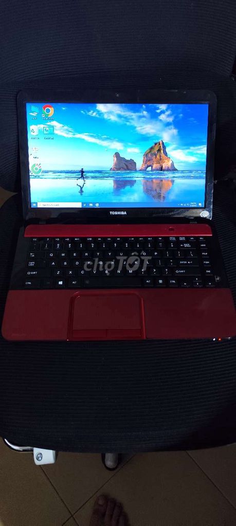 Laptop Toshiba.. Mua bán Laptop tại Quận Lê Chân Hải Phòng được đăng bởi thanh lý đồ cũ giá rẻ  hình 2