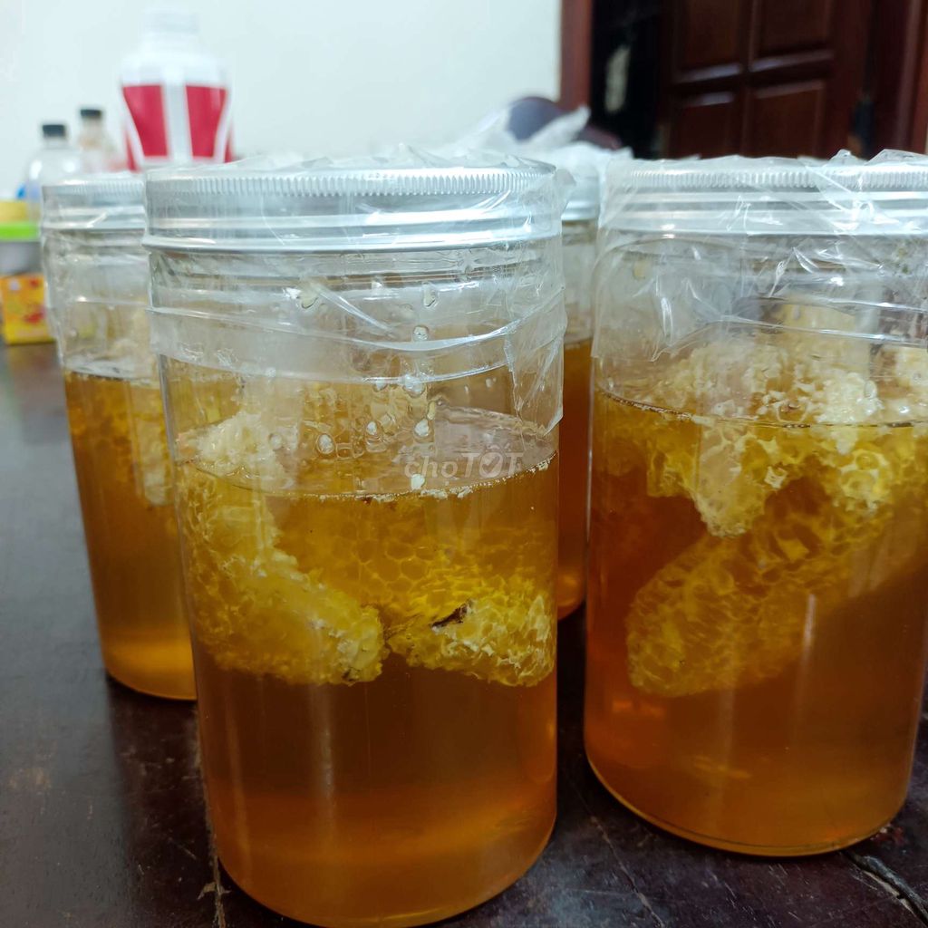 Mật ong Ong khoái Rừng già. Mua bán Đồ ăn, thực phẩm và các loại khác tại Thành phố Tam Điệp Ninh Bình được đăng bởi Hoàng Thương  hình 1