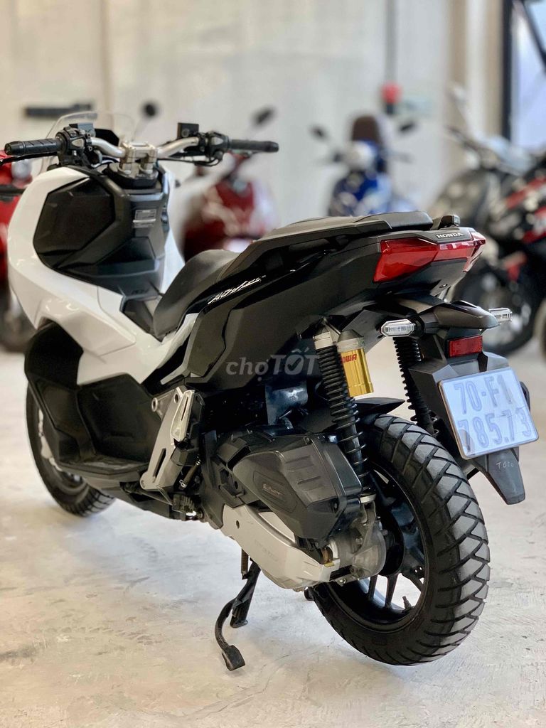 🔥Honda ADV 150 ABS 2020 ODO 26.000 chính chủ đẹp ✅. Mua bán Xe máy tại Thành phố Thủ Đức Tp Hồ Chí Minh được đăng bởi iMotorbike Khương Phan hình 15