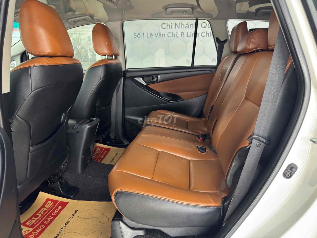 Toyota Innova 2019 2.0E số sàn - 103000 km. Mua bán Ô tô tại Thành phố Thủ Đức Tp Hồ Chí Minh được đăng bởi Thùy Phương Toyota hình 7