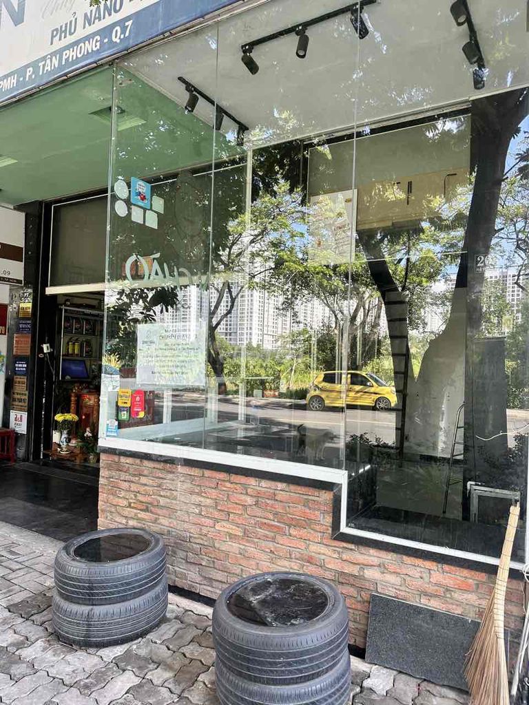 Cho Thuê Mặt Bằng Giá Rẻ tại Phú Mỹ Hưng. Cho thuê văn phòng, mặt bằng kinh doanh tại Quận 7 Tp Hồ Chí Minh được đăng bởi Như Quỳnh  hình 1