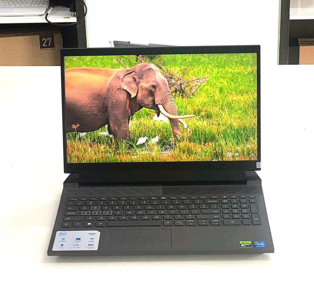 Dell G15 5530 | i7-13650HX | 16GB-1TB | 4060 8G. Mua bán Laptop tại Quận Hải Châu Đà Nẵng được đăng bởi TTCenter 484 NÚI THÀNH hình 1