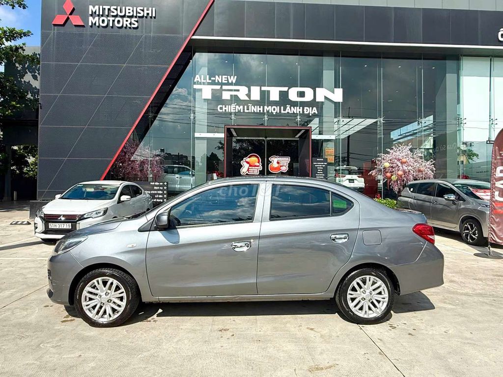 Mitsubishi Attrage  2020 Số Sàn - Hỗ Trợ Trả Góp. Mua bán Ô tô tại Thành phố Thủ Đức Tp Hồ Chí Minh được đăng bởi Sang Mitsubishi Thủ Đức hình 3