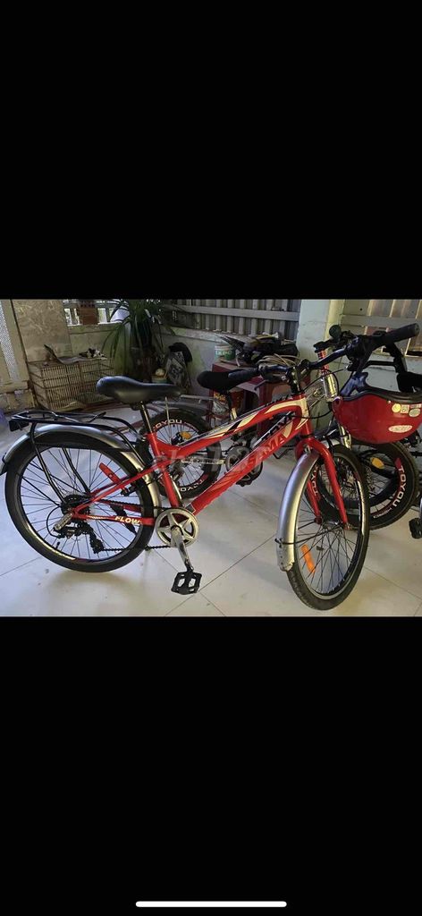 thanh lua xe đạp Asama 24”. Mua bán Xe đạp tại Thị xã Phú Mỹ Bà Rịa - Vũng Tàu được đăng bởi Mr Vuong hình 1