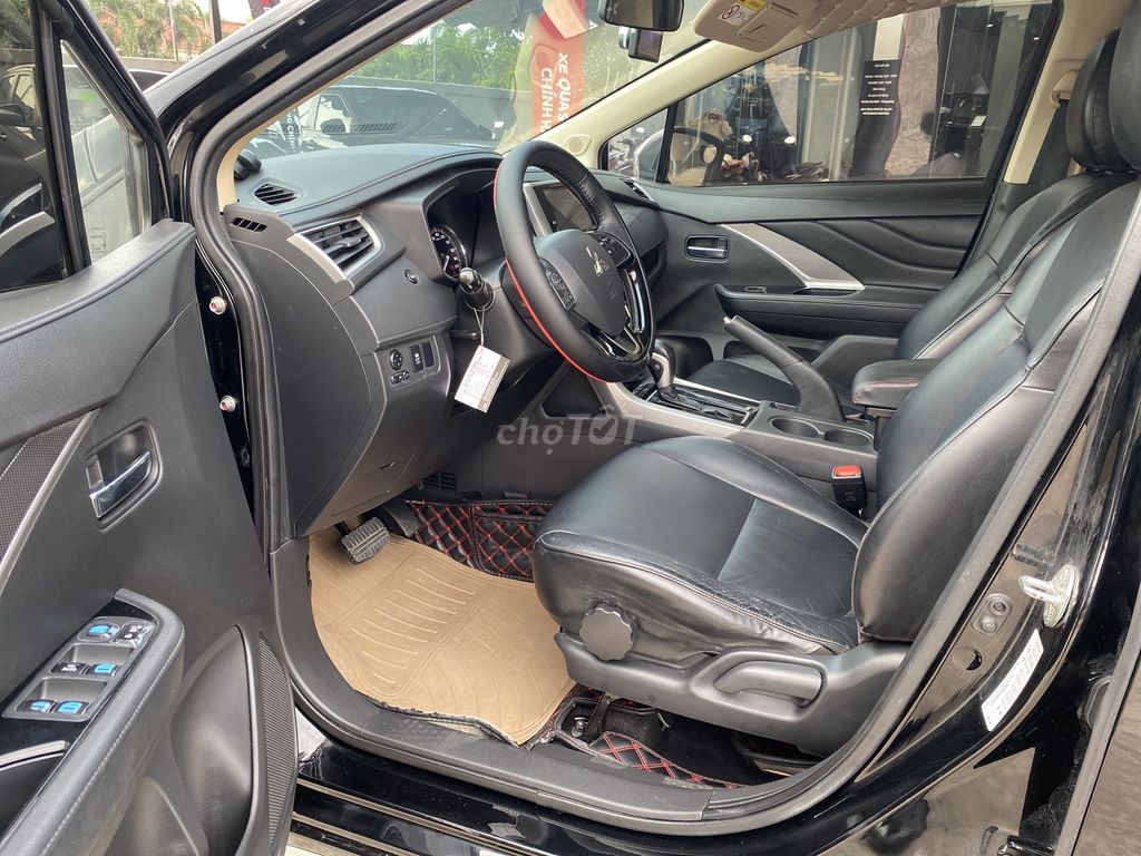 XPANDER AT ĐEN 2020 BẢN NHẬP KHẨU ODO 49.000KM. Mua bán Ô tô tại Quận 12 Tp Hồ Chí Minh được đăng bởi Hoài Vũ Xe Cũ hình 11