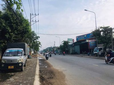 bán đất giáo dục mặt tiền Lê Thị Trung An Phú