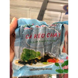 Cá kèo chay Thanh Dũng 200g. Mua bán Đồ ăn, thực phẩm và các loại khác tại Huyện Nhà Bè Tp Hồ Chí Minh được đăng bởi Trang 