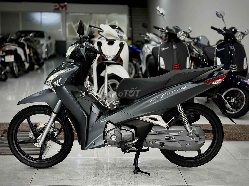 Future125 2023 Lướt ( Hỗ trợ Trả GÓP ) 🔥🔥🔥. Mua bán Xe máy tại Thị xã Phú Mỹ Bà Rịa - Vũng Tàu được đăng bởi Cửa Hàng Xe Máy Phú Mỹ hình 7