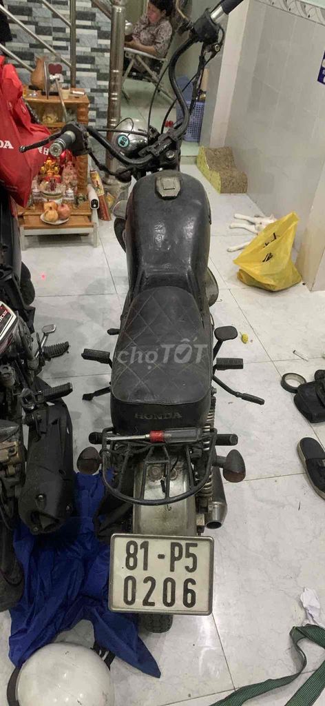 Win100 ( GL 1600 ). Mua bán Xe máy tại Thành phố Thủ Đức Tp Hồ Chí Minh được đăng bởi bi hình 5