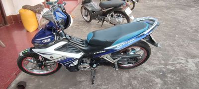 Yamaha Exciter 135 Xanh trắng Đã sử dụng. Mua bán Xe máy tại Thành phố Long Khánh Đồng Nai được đăng bởi Mái Hiên Mái Xếp Minh Khôi