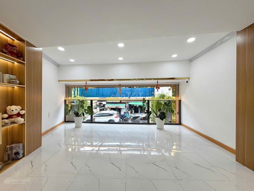 (5,3x18, 6P)-MẶT TIỀN PVT-PHẠM VĂN ĐỒNG, Q.BT , GIẢM VỀ 10,380TR. 