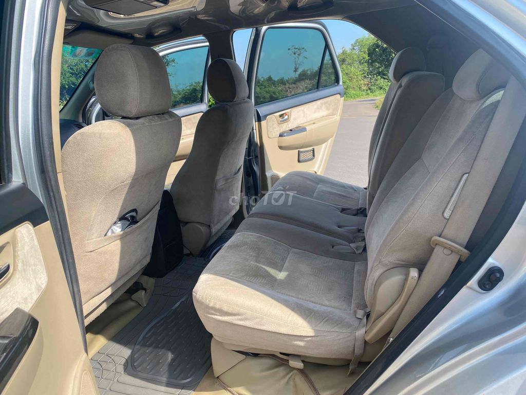 Toyota Fortuner 2015 2.5G 4x2 - 120000 km. Mua bán Ô tô tại Huyện Định Quán Đồng Nai được đăng bởi Vũ Trường hình 12