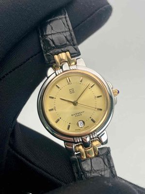 Givenchy Chenonceaux Vintage Ladies Watch in Two-t. Mua bán Đồng hồ tại Quận Hà Đông Hà Nội được đăng bởi Mr cường