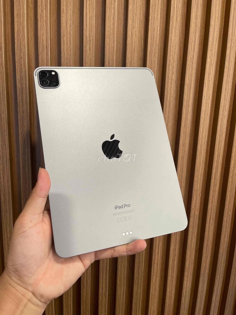 Apple iPad Pro M2 11 inch 128GB. Mua bán Máy tính bảng tại Quận Đống Đa Hà Nội được đăng bởi Triệu Huy hình 1