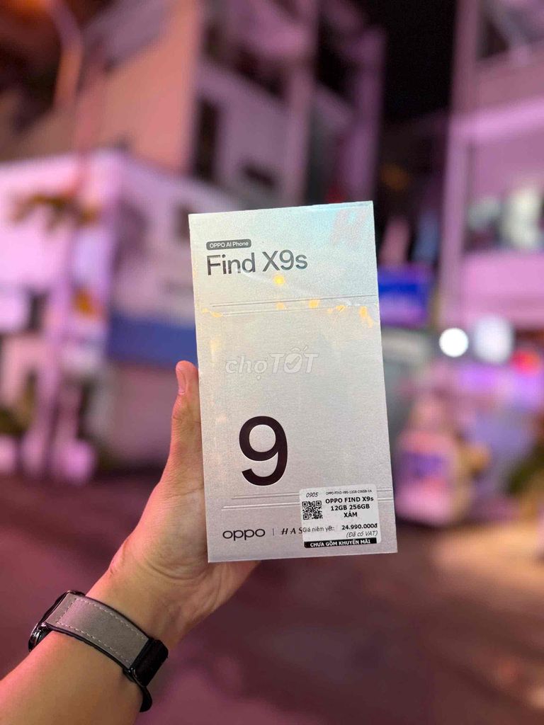 OPPO Find X9s 256GB. Mua bán Điện thoại tại Quận 12 Tp Hồ Chí Minh được đăng bởi Huynh Duc hình 1