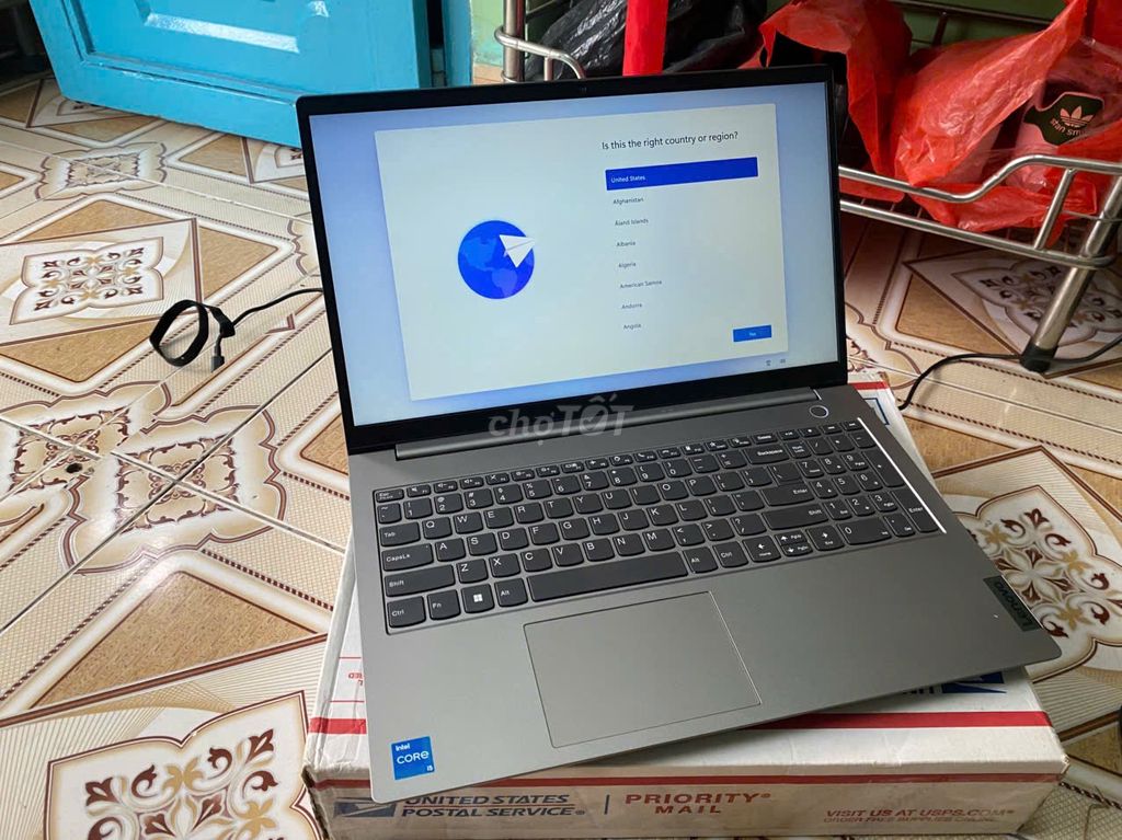 Lenovo ThinkBook 15 i5-1235u 8G SSD 256G New 99%. Mua bán Laptop tại Quận 1 Tp Hồ Chí Minh được đăng bởi Nguyễn hình 1