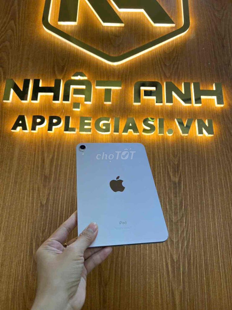 ❤️ Ipad mini 6 64G xách tay Mỹ Màu Hồng  Sài wifi. Mua bán Máy tính bảng tại Quận Gò Vấp Tp Hồ Chí Minh được đăng bởi Nguyễn Thị Thu Hiền hình 1