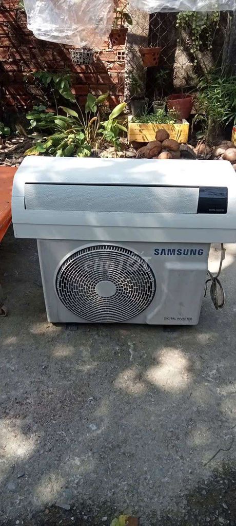 Điều hòa Samsung Inverter 1hp. Mua bán Máy lạnh, điều hoà tại Quận Cái Răng Cần Thơ được đăng bởi Mitsubitshi Nội Địa Cần Thơ hình 1