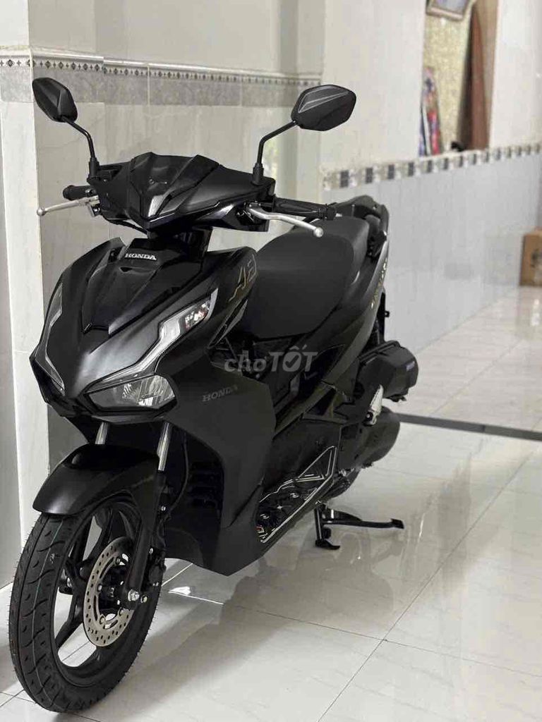 Honda Air Blade Đặc Biệt Đen 2025. Mua bán Xe máy tại Quận Thanh Khê Đà Nẵng được đăng bởi Trần Quang Nhân  hình 1
