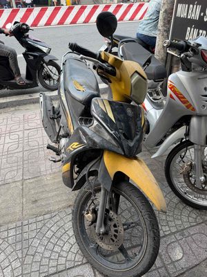 l Sirius 2013 Vàng đen BS 72 9 chủ có giao lưu