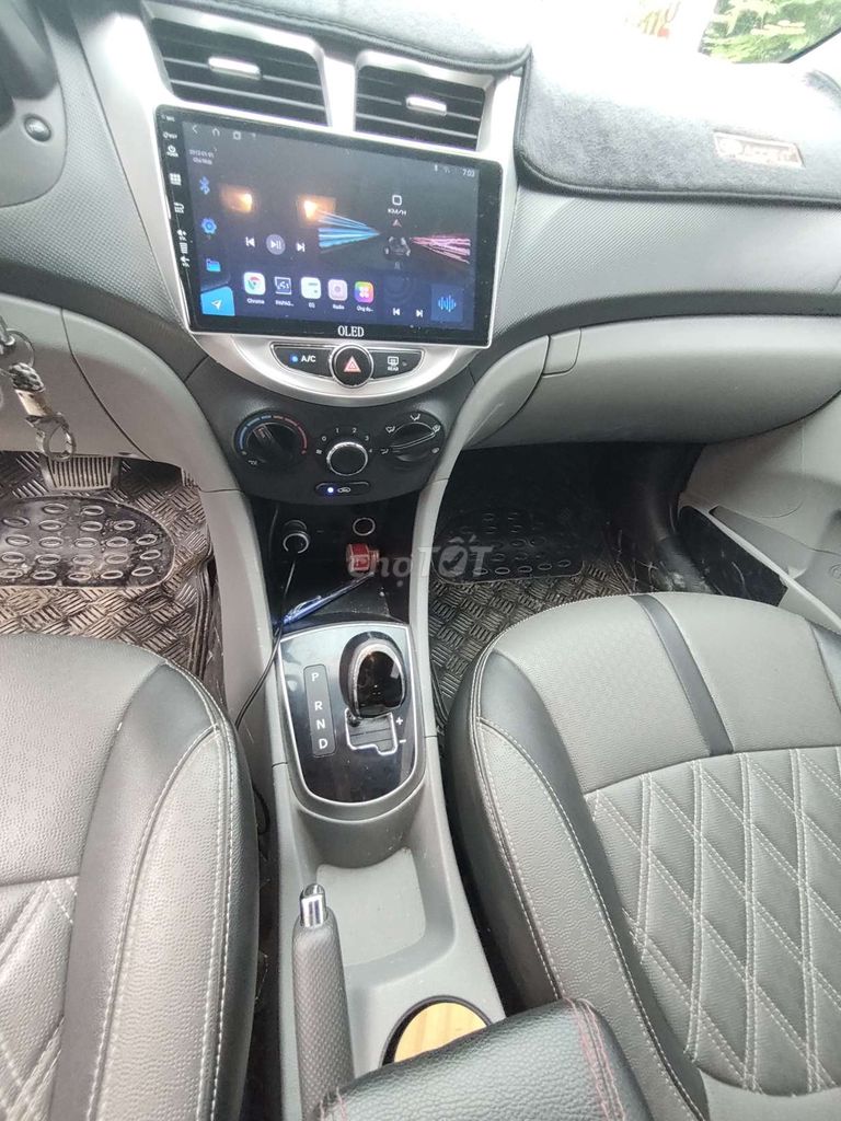 Ascent 2014 1.4 AT Hatchback - 170000 km. Mua bán Ô tô tại Huyện Bàu Bàng Bình Dương được đăng bởi Thức Lam hình 6