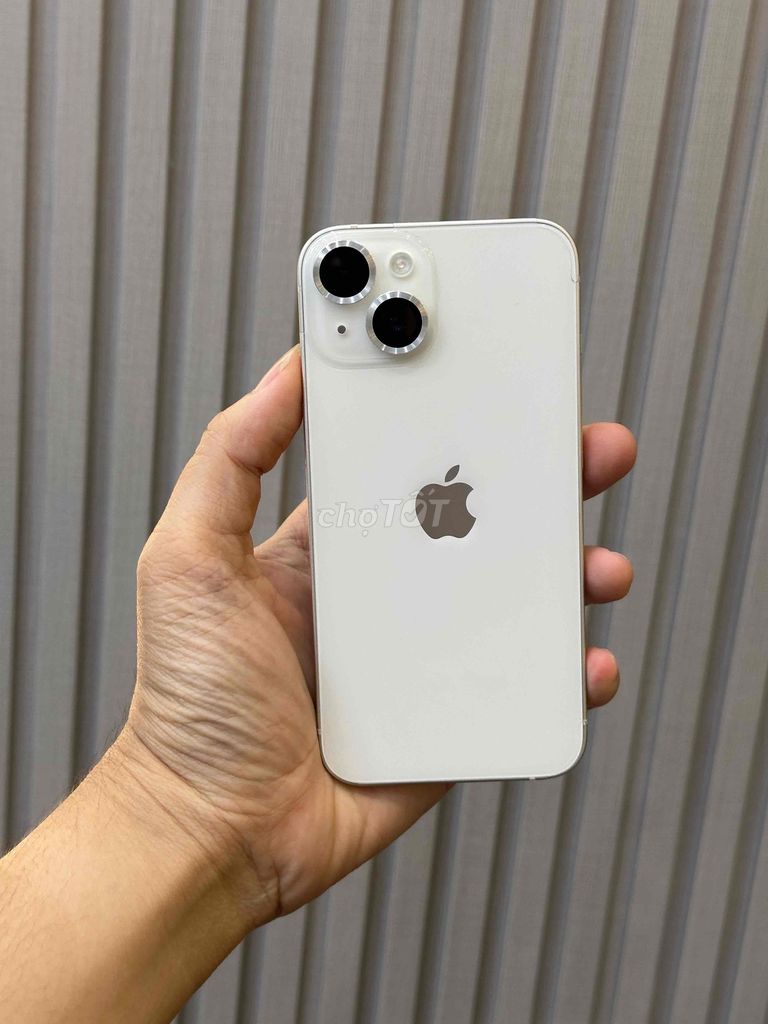 14 128GB Trắng VN Pin 87 Zin ốc keng Bh 6/2026. Mua bán Điện thoại tại Quận Ninh Kiều Cần Thơ được đăng bởi Quý Mobile Cần thơ hình 1