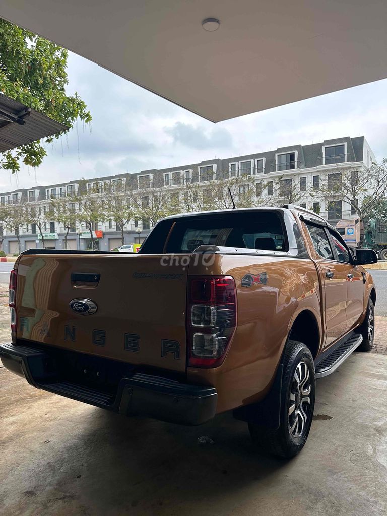Ford Ranger 2019 WLIDTRACK 2.0 4x4 AT - 140000 km. Mua bán Ô tô tại Thành phố Buôn Ma Thuột Đắk Lắk được đăng bởi Trương Thanh hình 3