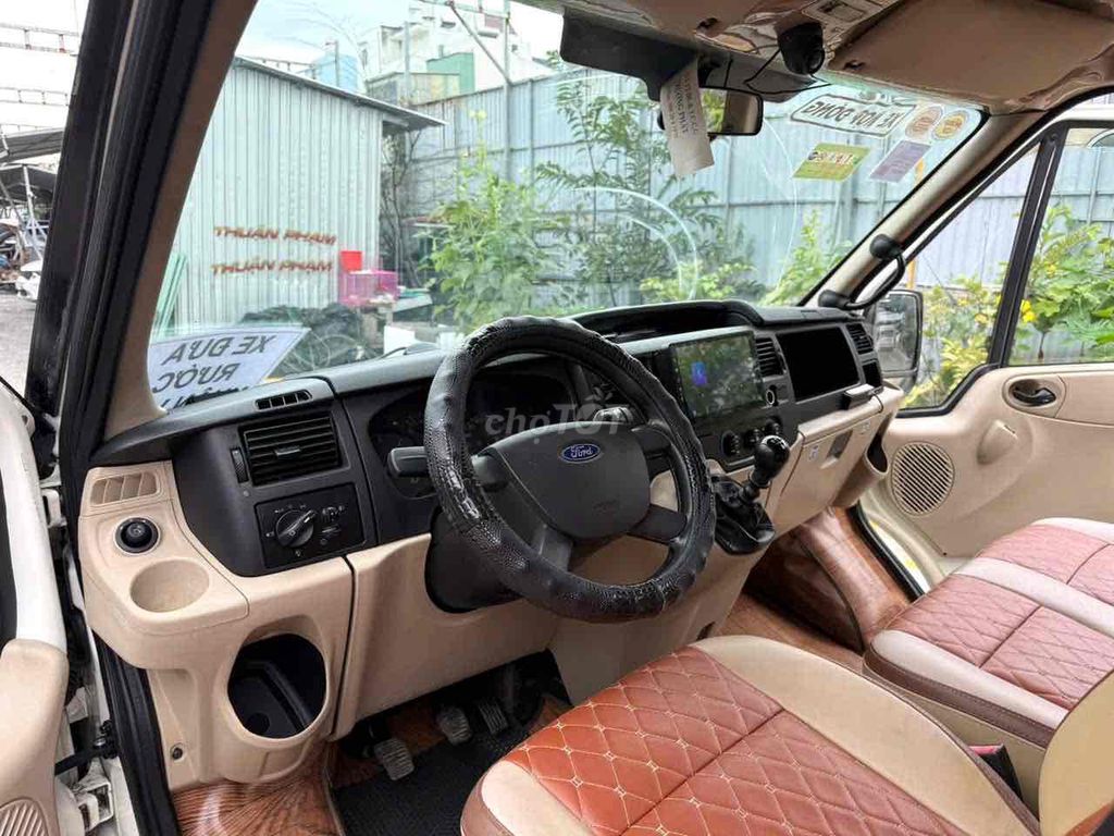 TRAINSIT 2019 XE DỊCH VỤ NỒI CHUẨN XE CHẤT. Mua bán Ô tô tại Quận Bình Tân Tp Hồ Chí Minh được đăng bởi XUÂN DUY AUTO hình 16