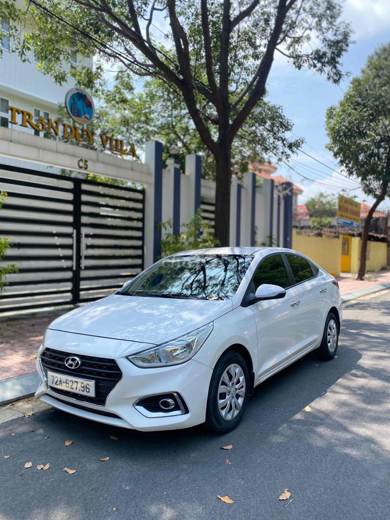 ACCENT 2020 chính chủ cavet, xe đẹp không lỗi. Mua bán Ô tô tại Thành phố Vũng Tàu Bà Rịa - Vũng Tàu được đăng bởi Nguyễn Dinh  hình 3