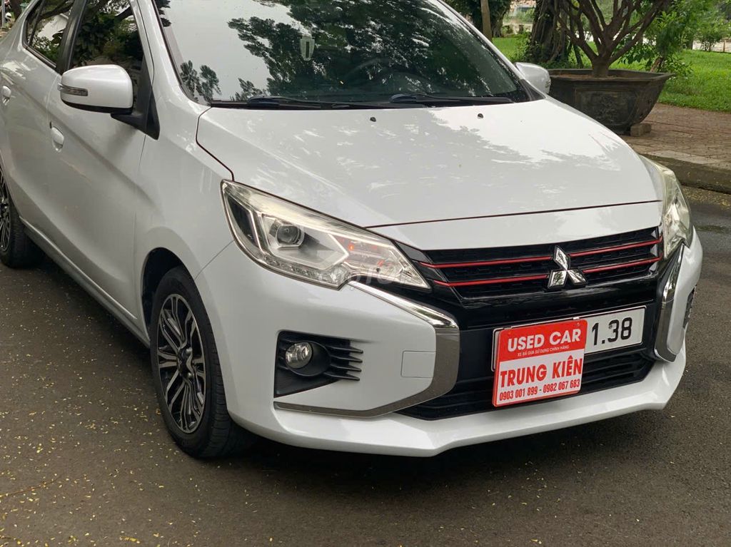 MITSUBISHI ATTRAGE SỐ TỰ ĐỘNG – SX 2022 NHẬP KHẨu. Mua bán Ô tô tại Quận 7 Tp Hồ Chí Minh được đăng bởi Tuấn  hình 1