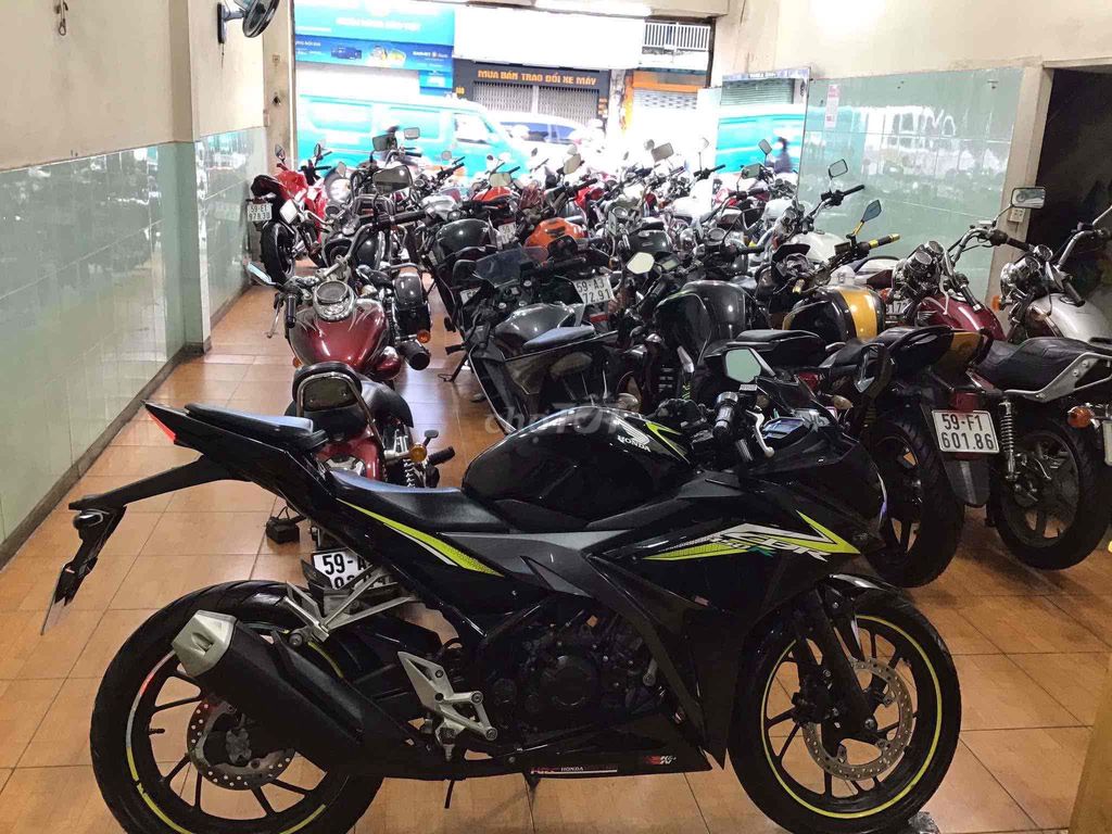 HONDA CBR 150.SX 2016.ODO 9,5K.MÁY MÓC ZIN.CỰC ĐEP. Mua bán Xe máy tại Quận Phú Nhuận Tp Hồ Chí Minh được đăng bởi MOTO LUU THANH HAI  77A hình 7